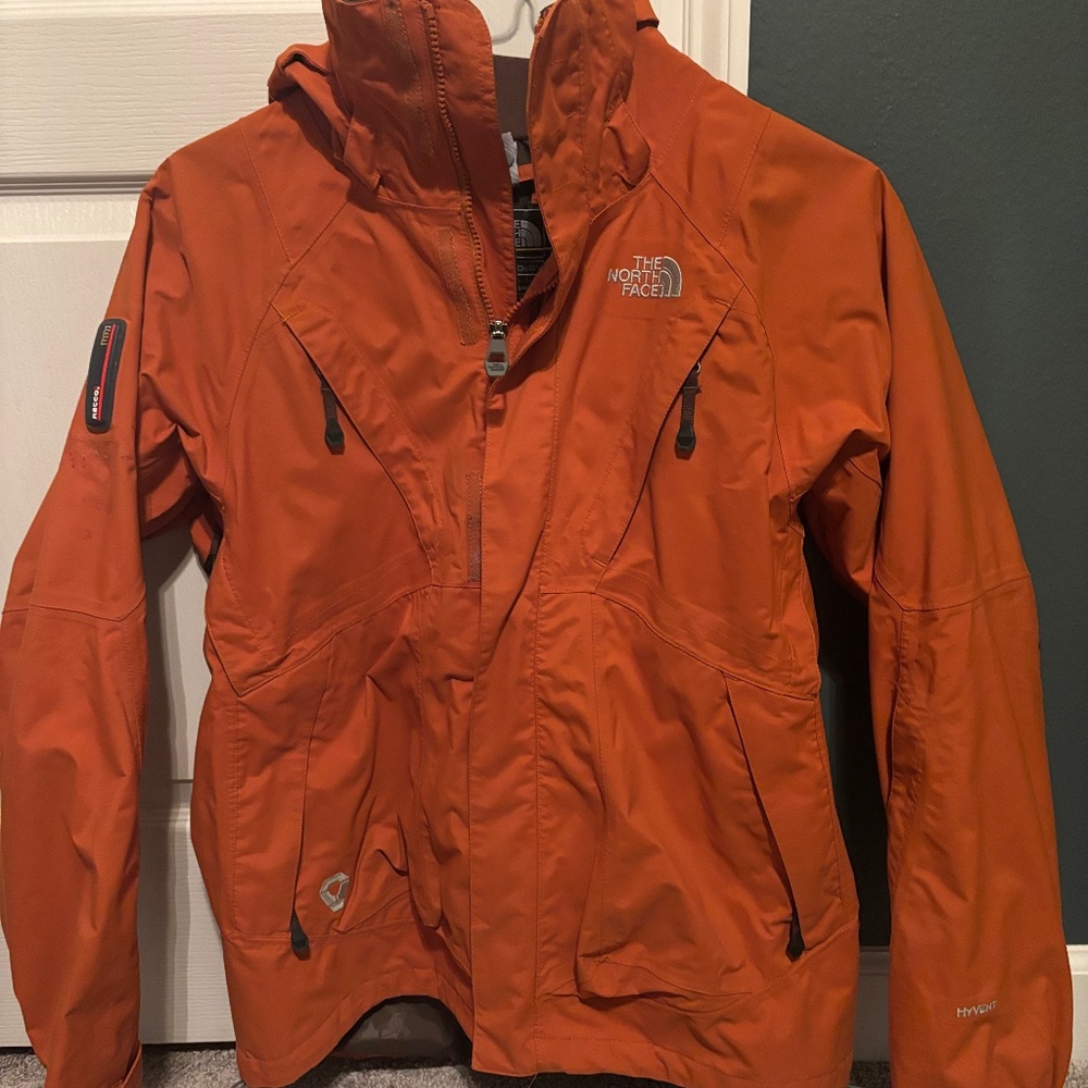The North Face Triclimate Ski Jacket